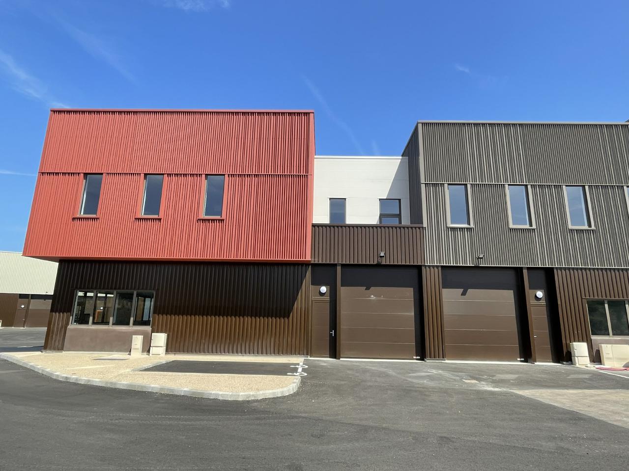 Local d'activité Buchelay 1392m² Vente local d'activité Buchelay Yvelines OVACT2313400 0